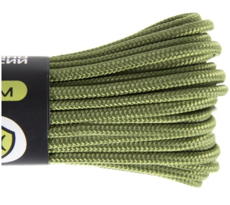 Паракорд 275 (мини) CORD nylon 30м RUS (moss)