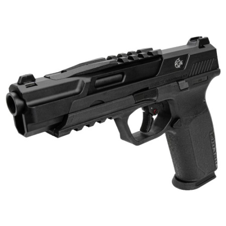 G&G Piranha TR (EU), металл, пластик, GAS-PRN-TOR-BBB-ECM
