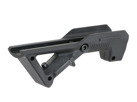 Angled Ergonomic Grip с лазером - Black [5KU]