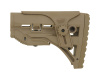 Cheek Rest for M4/M16 - Dark Earth [Big Dragon]