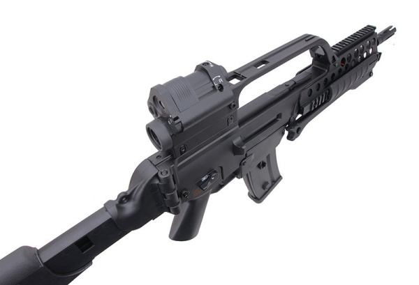 Jing Gong модель винтовки HK JG1738 assault rifle replica