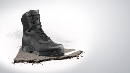 HAIX RANGER GSG9-S 2.0 цвет ЧЕРНЫЙ арт.: 203110