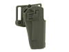 Quickly Pistol Holster with Locking Mechanism for 1911
