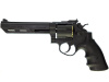 HFC Модель револьвера COLT PYTHON ствол 6 дюйма, ABS