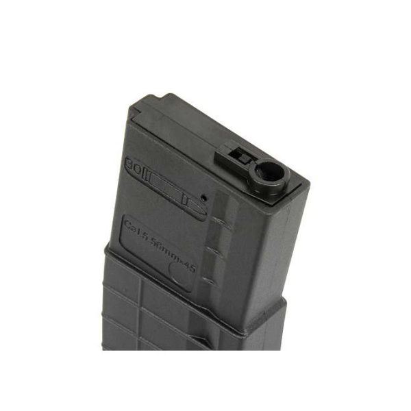Магазин механический DMAG HK416/M4 30/130rds Variable-Cap