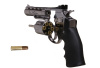 ASG Модель револьвера Dan Wesson 8" MB-L, серый, CO2 версия