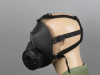 China made M4 Gas Mask with Vent. BK