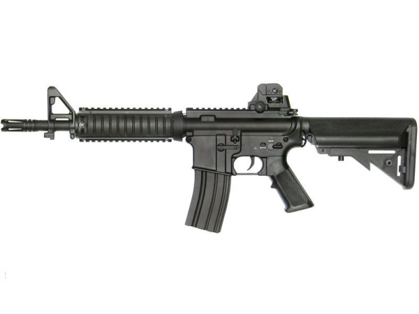 DiBoys Модель винтовки M4 CQB (Metal Body)