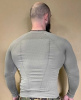 Термофутболка Sturmer TacFit L/S с длинным рукавом, олива арт: SW-363LS