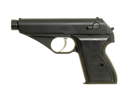 Модель пистолета 7.65 Non-Blowback Airsoft Gas Pistol [SRC]