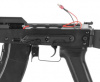 Страйкбольный автомат (LCT) S74M Black (NV) LCKS74M