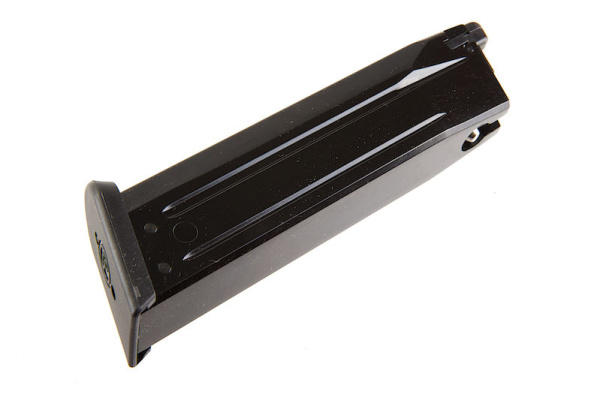 KJ WORKS 24RDS GAS MAGAZINE FOR KJ CZ P-09.Duty