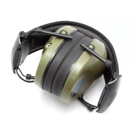Наушники активные PMX-40 Tactical PRO [PYRAMEX]
