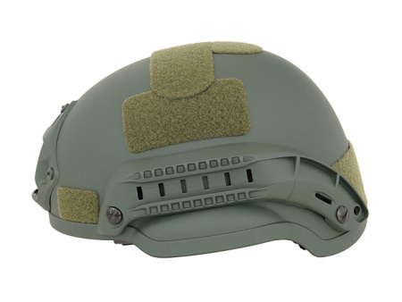 Ultra light replica of Spec-Ops MICH Mid-Cut Helmet
