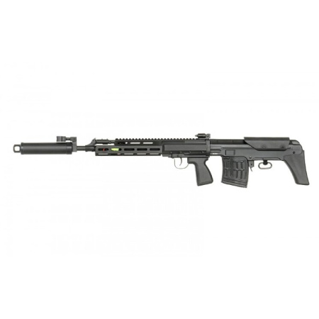 CYMA SVU AEG, металл, пластик, рельсы CM057C