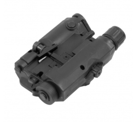 Анпек (FMA) AN-PEQ-15 LA-5 под аккумулятор (Black)