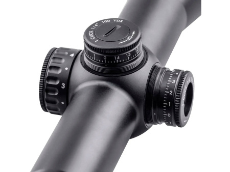 Прицел Vector Optics Continental Hunting 2-12x50, VET-10BDC (MOA) арт.: SCOM-15