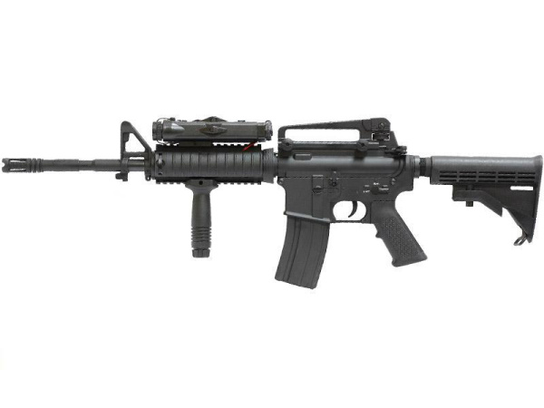 DiBoys Модель винтовки M4A1 R.I.S.