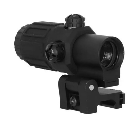 Увеличитель для коллиматора G33 3X Magnifier WY160-BK [WADSN]