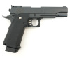 Страйкбольный пистолет Galaxy G.6 (Colt Hi-Capa) СПРИНГ