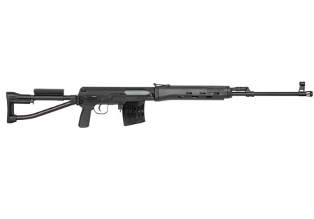 Страйкбольная снайперская винтовка SVD-S AEG, Metall