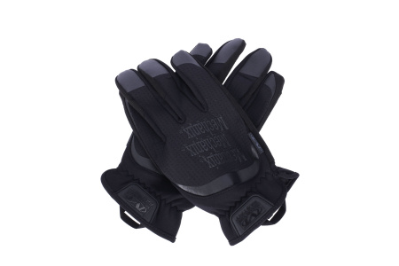 Перчатки Mechanix Tactical FastFit Covert NEW | цвет черный | (FFTAB-55) 