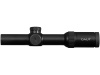 Прицел Gaut Obsidian 1-8x24, сетка X2, подсветка точки арт.: O1824-X2 [GAUT]