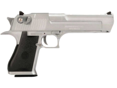 Страйкбольный пистолет WE DESERT EAGLE, металл