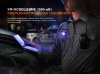 Фонарь Fenix многофункциональный SW05R-UV с красной подсветкой