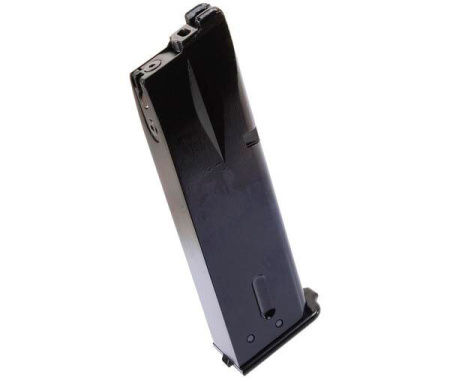 WE Browning Hi Power MK3 20 шаров GBB GAS, MG-B003
