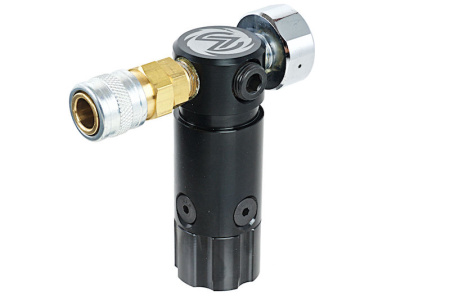 Wolverine Airsoft HPA Systems STORM Regulator OnTank