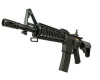 Страйкбольный автомат (Cyma) CM505 M4 RAS II short пластик