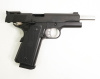 Страйкбольный пистолет WE Colt M1911 P14-45 Gas, GBB, Metal WE-E004B