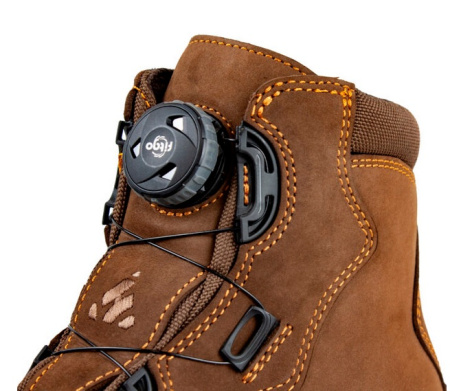 Ботинки HUNTLANDIA TROPA Mid, brown арт.: HLL24M