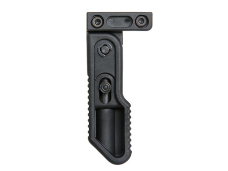 Vertical Folding Grip - black [D-DAY]