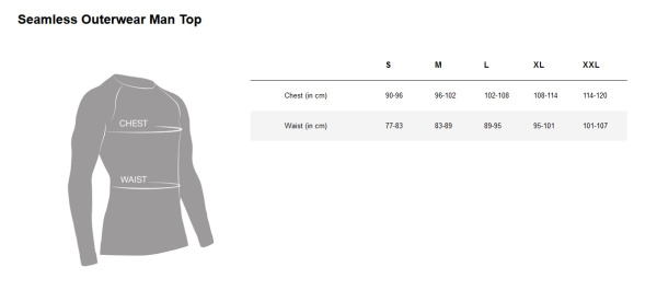 Футболка X-BIONIC ENERGIZER 4.0 LT SHIRT ROUND NECK