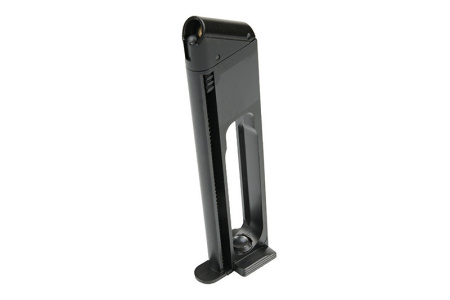 17rd CO2 magazine for Ruger MK2 replica KJW