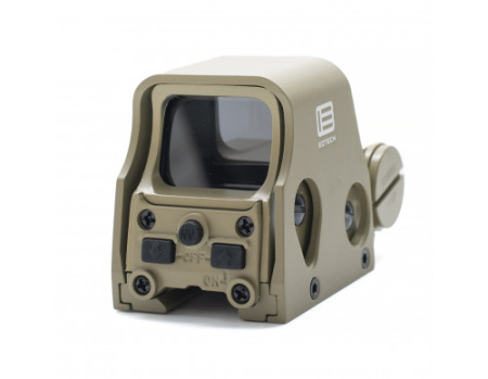 Прицел коллиматорный EOTech XPS 1 (TAN) Green/Red DOT [A.C.M.]