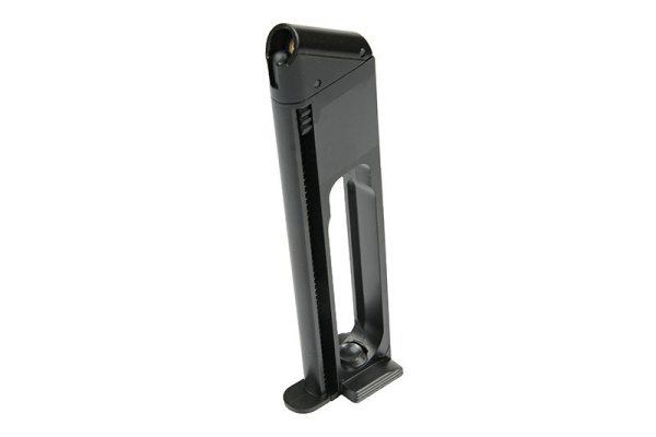 17rd CO2 magazine for Ruger MK2 replica KJW