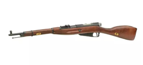Страйкбольная винтовка (S&T) M1938 Mosin-Nagant Carbine Spring (Real Wood)