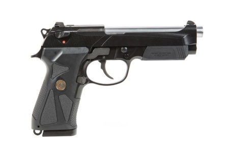 Страйкбольный пистолет WE M902 Pistol Replica GBB, металл, GAS