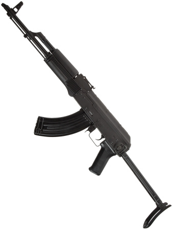 Страйкбольный автомат (LCT) 47MMS Black (UP) LCKMMS