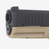 Страйбкольный пистолет WE GLOCK-17 gen5, металл слайд