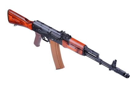 Страйкбольный автомат (LCT) 74 Wood (NV) LCK74