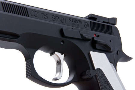 KJWorks SP-01 ACCU CO2 Version, Metal, GBB