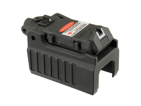 High Laser Sight for Dragonfly/Mantis/ACP/G