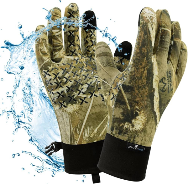 Перчатки водонепроницаемые Dexshell StretchFit