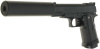 Страйкбольный пистолет Galaxy G.10A (Colt 1911 mini)