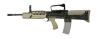 Страйкбольный автомат G&G L85A1 ETU (130-140 m/s) арт.: TGL-L85-A1E-BBB-NCM