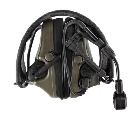 Активные наушники 3M Peltor ComTac XPI Headset with microphone